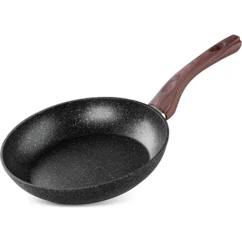 Hrnec Panvica MagicHome Black Marble Line, 24 cm