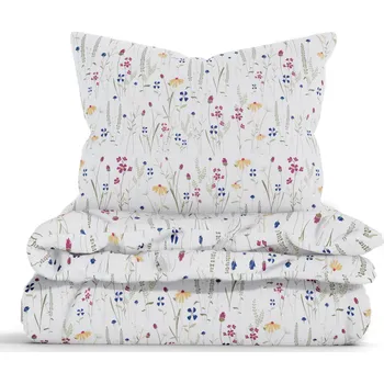 Povlečení Bavlněné povlečení Renforcé - Nicoletta