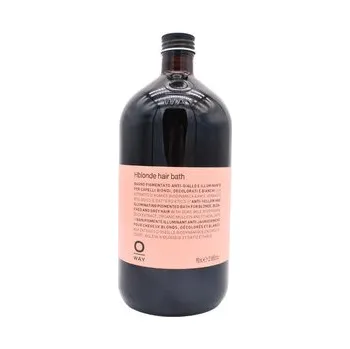 Šampon Oway HBlonde Hair Bath šampon pro blond vlasy 950 ml