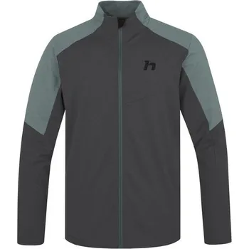 Pánská mikina Hannah Enge Velikost: XXL / Barva: šedá