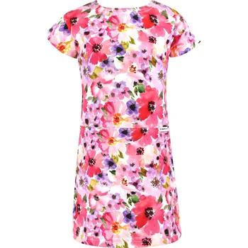 Dívčí šaty V-Mart, Dívčí šaty Kytičky 134/140