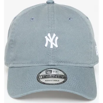 Kšiltovka Kšiltovka New Era New York Yankees MLB Washed Mini Logo 9TWENTY Adjustable Cap Sparkling Grape Universal