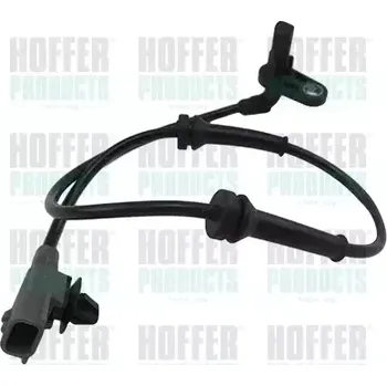 ABS HOFFER Snímač počtu otáček kol HFR 8290545