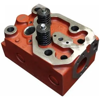 Motor automobilu Hlava válce kompletní s ventily UNI 3V/4V ATM... Hlava válce kompletní s ventily UNI 3V/4V ATM...