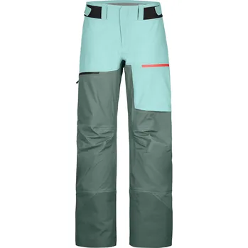 Dámské kalhoty Ortovox 3L Ravine Shell Pants W Velikost: M / Barva: arctic grey