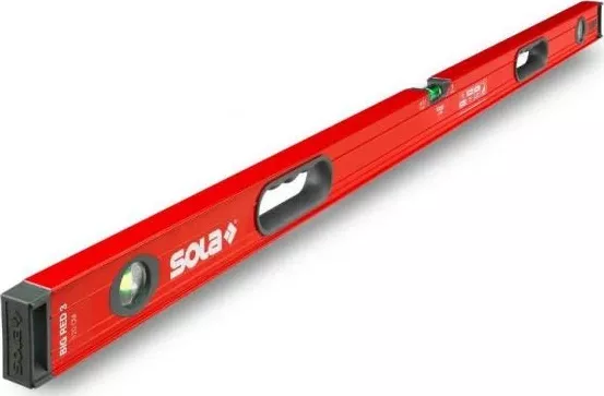 Vodováha SOLA BIG RED 3 120
