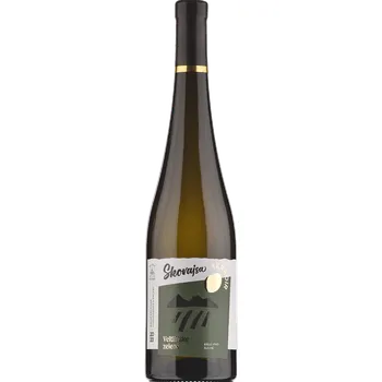 Víno Skovajsa Veltlínske zelené Terroir 2023 jakostní odrůdové