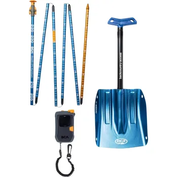 Lavinové vybavení BCA Tracker S Rescue Package Set uni