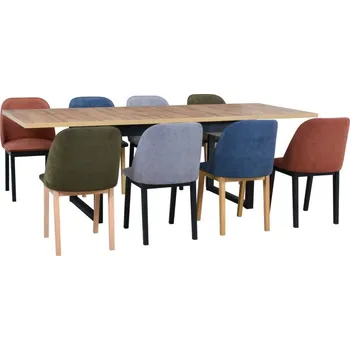 Jídelní židle MONTI 1 Sonoma 23B