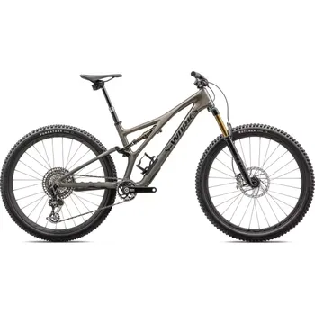 Horské kolo Horské kolo Specialized S-Works Stumpjumper T-Type BLKPRL/BRSHBLKCP S3