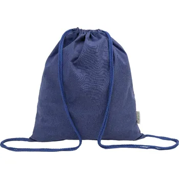 Dropex vak se stahovací šňůrkou z recyklované bavlny