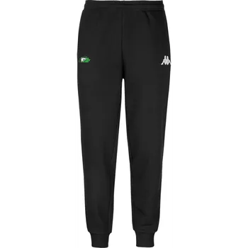 Kappa BEMIC tepláky Dragon Rugby Sr černá M