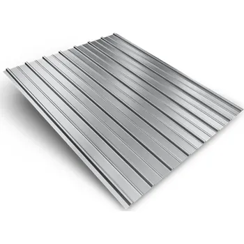 Plech Bravo Plech trapézový H12+ pozink 0,35x906x1100mm