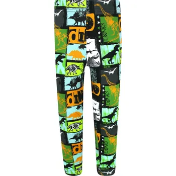 Dívčí legíny V-Mart, Chlapecké legíny Dinosauři 98/104