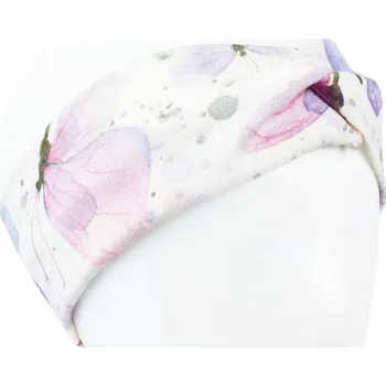 Čelenka V-Mart, Čelenka Fialoví motýlci 42-44 cm