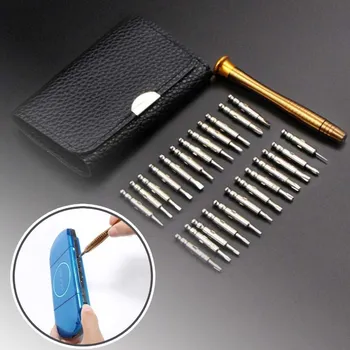 Šroubovák Sada přesných šroubováků 25v1