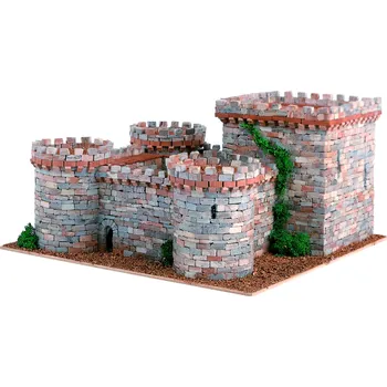 ostatní stavebnice Stavebnice Castellum 2 Villalonso - Medieval Series (Domus Kits)