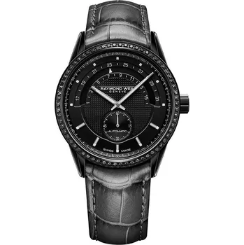 Hodinky Raymond Weil Freelancer Ladies 2778-BKS-20001