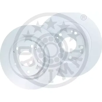Brzdový kotouč OPTIMAL Brzdový kotouč - 282 mm OPT BS-9578C
