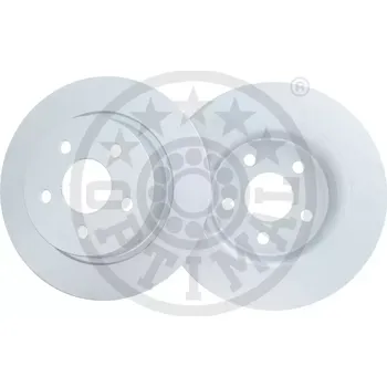 Brzdový kotouč OPTIMAL Brzdový kotouč - 280 mm OPT BS-1006C