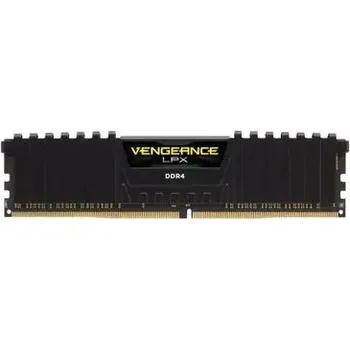 Operační paměť Corsair Vengeance 8GB (1x8GB) 2666MHz (CMK8GX4M1A2666C16)