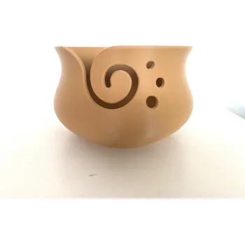 Miska na velké klubíčko wood (Klasik vnitřní průměr 18cm)