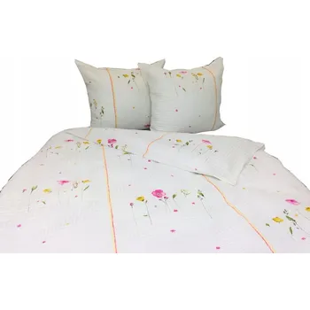 Povlečení KREPOVÉ POVLEČENÍ LUX 160X200 POLSKÉ POVLEČENÍ BAVLNA