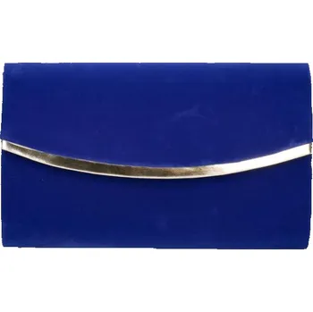 Kabelka Psaníčko P0244 3.8.2modré samet