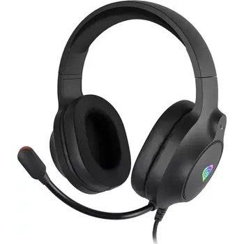 Sluchátka Herní sluchátka s mikrofonem Genesis NEON 213/Jack/Stand/černá
