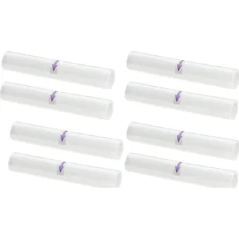 SILVERCREST® Sada fólií do vakuovačky, 28 cm, 8 kusů