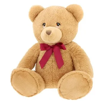 plyšák KEEL SE3324 - Medvídek Harry 75 cm - Hnědý