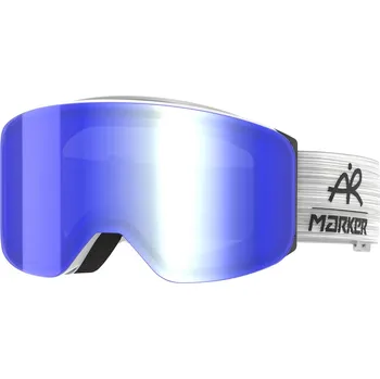 Sjezdové lyžování brýle Marker Squadron+ Ragettli /Steel Bl.CS 25/26