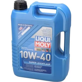Motorový olej Olej Liqui Moly 10W40 5L LM 1301, , ,