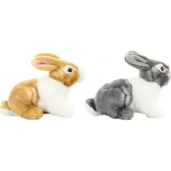 plyšák Plyšový králíček 19 cm