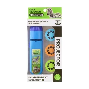 Hračka pro nejmenší Lamps Projektor safari