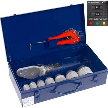 Svářečka Dytron Svářecí komplet P-4a 850W Traceweld Plus, PROFI KOMPLET