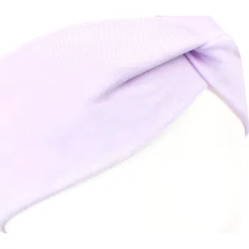 Čelenka V-Mart, Světle fialová čelenka 42-44 cm