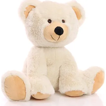 Hračka pro nejmenší Mbw Dětská hračka - medvídek M160950 Creme S