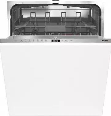 Vestavná myčka nádobí 60cm MORA IM 6435