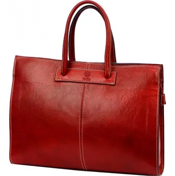 Aktovka Florence 1027 - červená