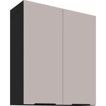 Šatní skříň Vysoká 108 cm skříň, šíře 80 cm Kašmír