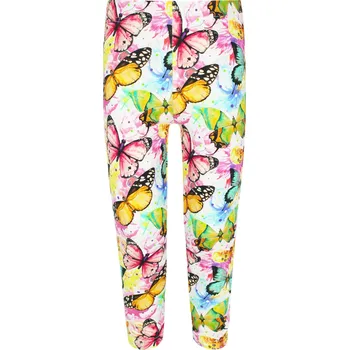 Dívčí legíny V-Mart, Dívčí legíny Motýlci 86/92