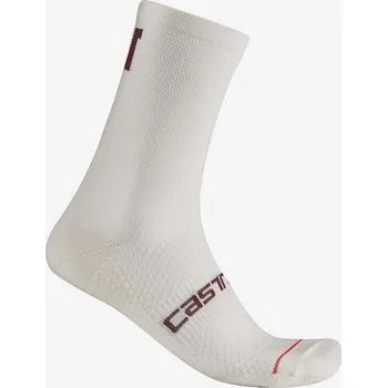 Pánské termo ponožky Castelli dámské ponožky Como 15 W Thermal sock S/M bílá - 10 % pro přihlášené BFEXTRA10