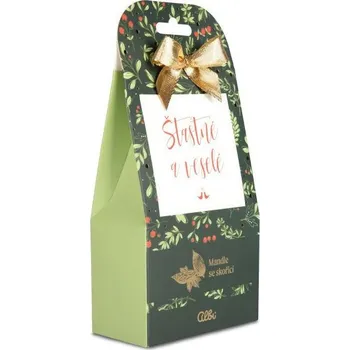 Party dekorace Albi Mandle ve skořici - Štastné Vánoce MVX