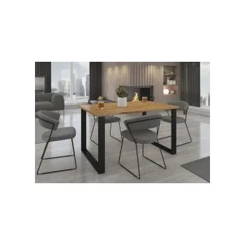 Jídelní stůl Imperial Dub Artisan 138 cm 90 cm