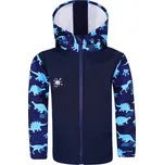 V-Mart, Chlapecká softshellová bunda Modří dinosauři 98/104