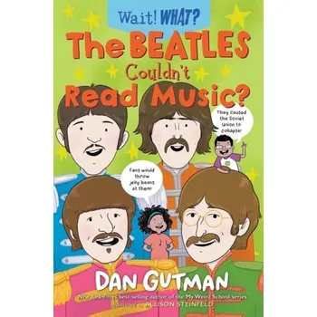 The Beatles Couldn't Read Music? - Gutman, Dan