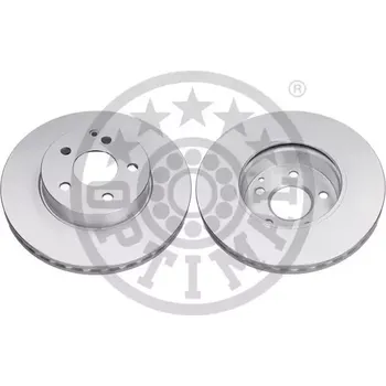 Brzdový kotouč OPTIMAL Brzdový kotouč - 295 mm OPT BS-8216HC