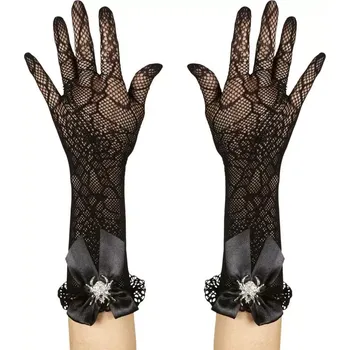 Cyklistické návleky Návleky na ruce pavučiny