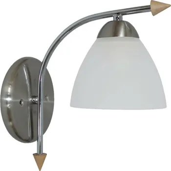 RIALTO I. 1xE27/60W, NS/WOOD/WHITE